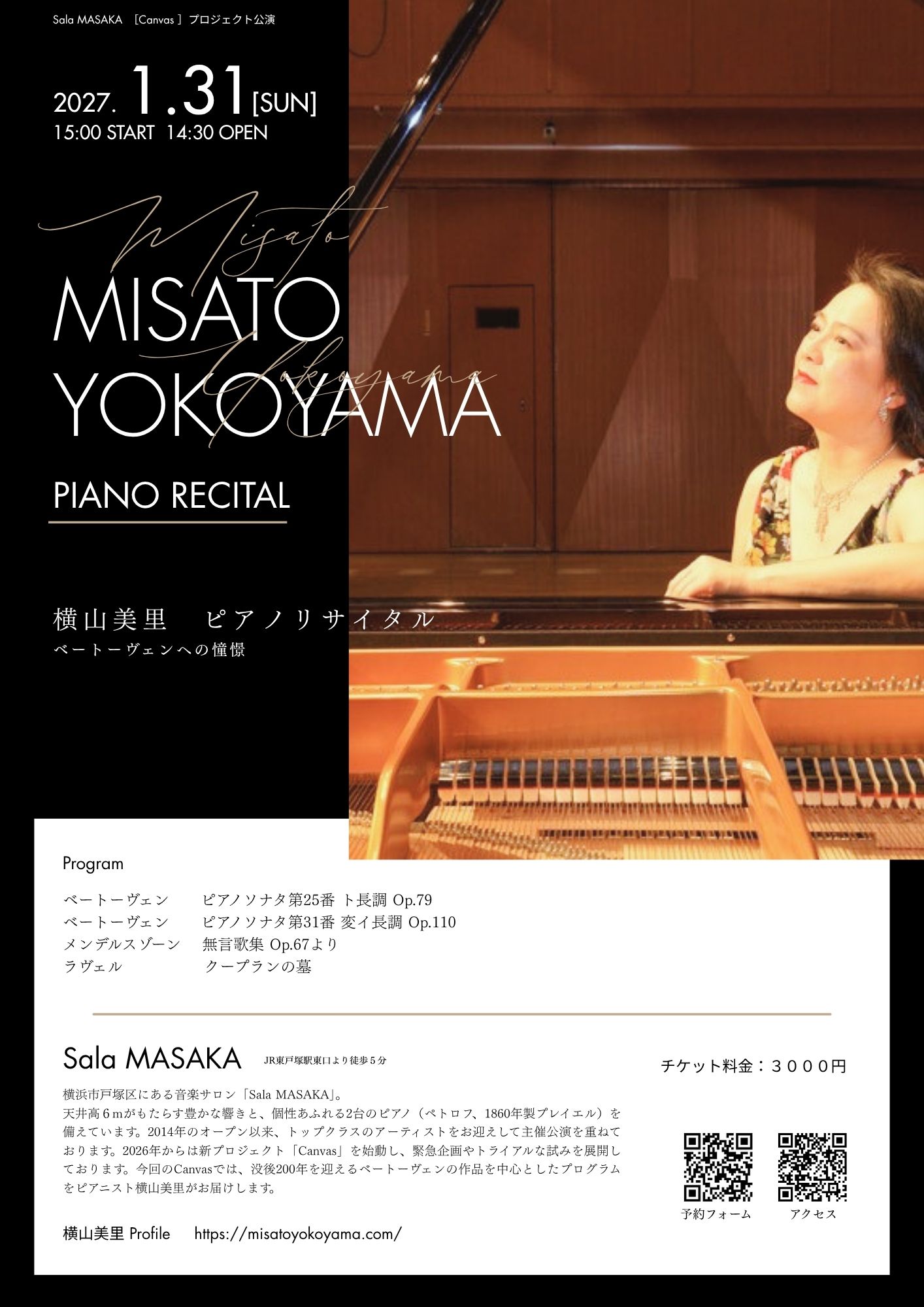 Concert Poster